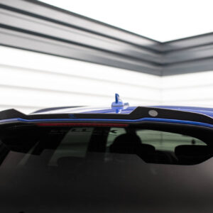 Maxton Design Накладка на спойлер Audi Q5 S-Line SUV Mk2 Facelift