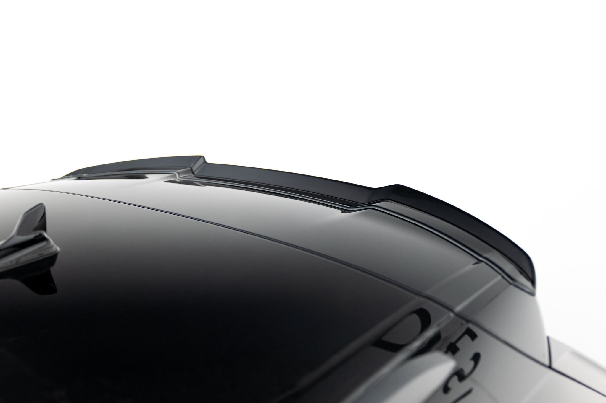 Maxton Design Накладка на спойлер Audi Q7 S-Line / SQ7 Mk2 Facelift 2 — изображение 4