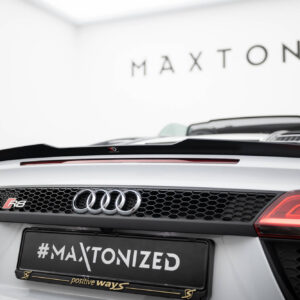 Maxton Design Спойлер Audi R8 Spyder Mk2
