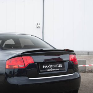 Maxton Design Спойлер Audi RS4 Sedan B7