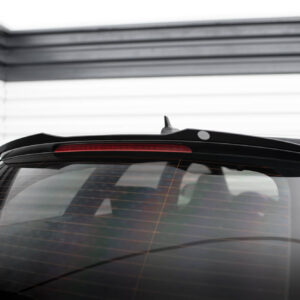 Maxton Design Накладка на спойлер Audi RS6 Avant C6