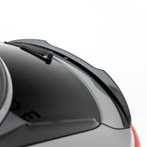 Maxton Design Накладка на спойлер Audi RSQ3 / Q3 S-Line / Q3 Sportback F3