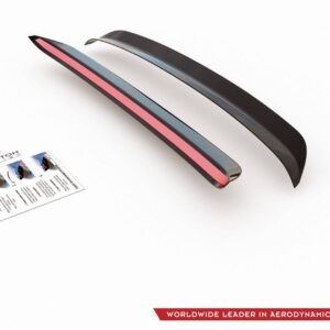 Maxton Design Спойлер Audi S3 8L