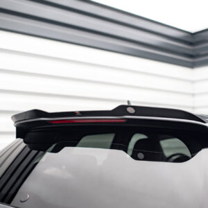 Maxton Design Накладка на спойлер Audi S3 / A3 S-Line Sportback 8V