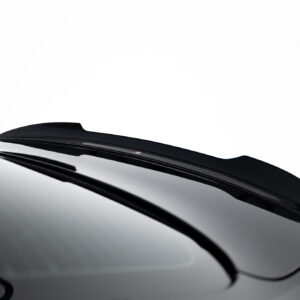 Maxton Design Накладка на спойлер Audi S5 Coupe / A5 S-Line Coupe 8T / 8T Рестайлинг