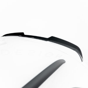 Maxton Design Накладка на спойлер Audi SQ5 / Q5 S-Line Mk1 (8R)