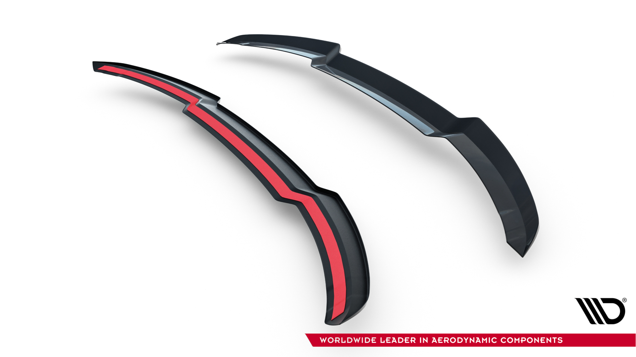 Maxton Design Накладка на спойлер Audi SQ7 / Q7 S-Line Mk2 / Mk2 Facelift — изображение 4