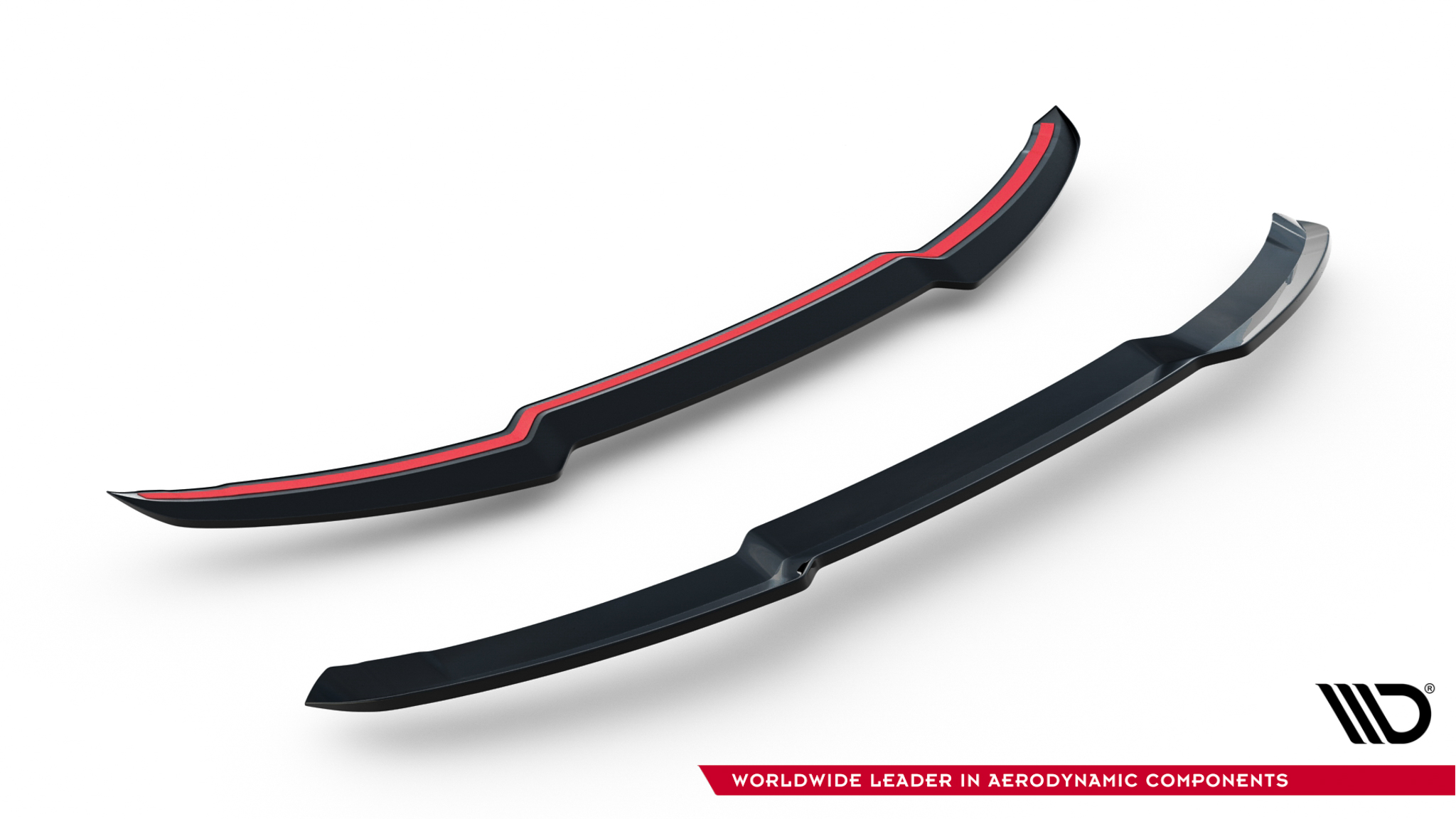 Maxton Design Накладка на спойлер Audi SQ7 / Q7 S-Line Mk2 / Mk2 Facelift — изображение 5