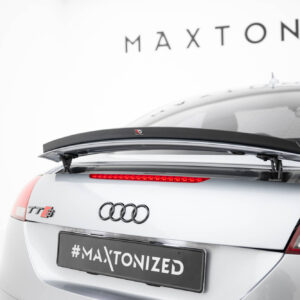 Maxton Design Спойлер Audi TT 8J