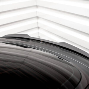 Maxton Design Накладка на спойлер Audi TT S / S-Line 8S / 8S Facelift