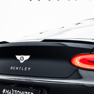 Maxton Design Спойлер Bentley Continental GT Coupe Mk3