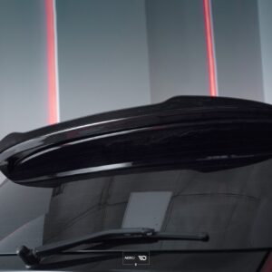 Maxton Design Спойлер BMW 1 E81/ E87 после рестайлинга (аэродинамический спойлер)