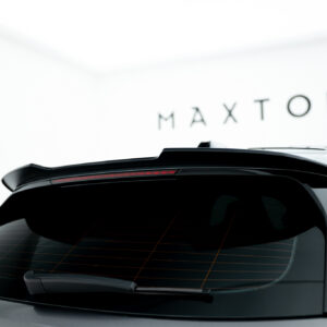 Maxton Design Накладка на спойлер BMW 128ti / M135i / Standard F40