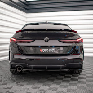 Maxton Design Накладка на спойлер BMW 2 Gran Coupe M-Pack F44