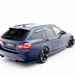 Maxton Design Накладка на спойлер BMW 3 M-Pack Touring F31 / F31 Facelift