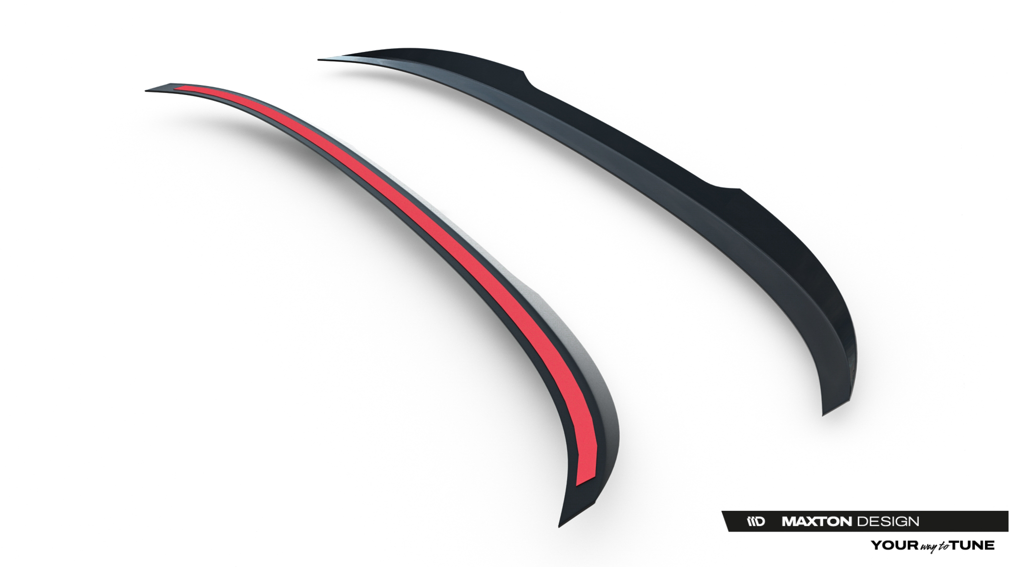 Maxton Design Спойлер BMW 3 Sedan F30 — изображение 4