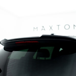 Maxton Design Накладка на спойлер BMW 3 Standard / M340 / M-Pack / M3 Touring G21 / G81