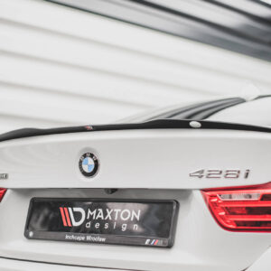 Maxton Design Спойлер BMW 4 F32