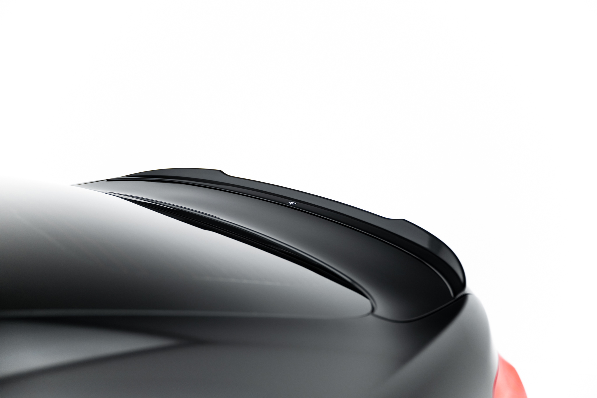 Maxton Design Накладка на спойлер BMW 4 Gran Coupe Standard / M-Pack F36 / F36 Facelift — изображение 2