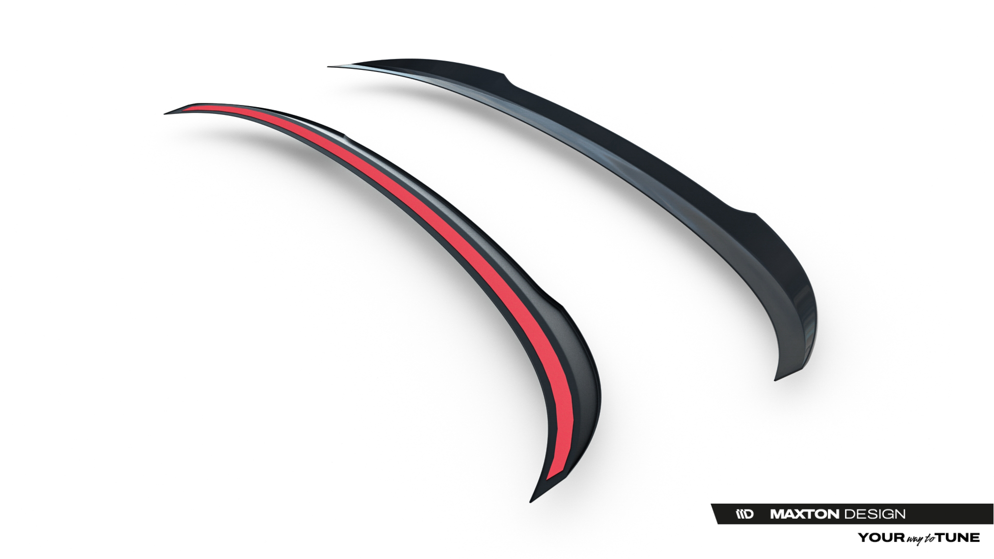 Maxton Design Накладка на спойлер BMW 4 Gran Coupe Standard / M-Pack F36 / F36 Facelift — изображение 7