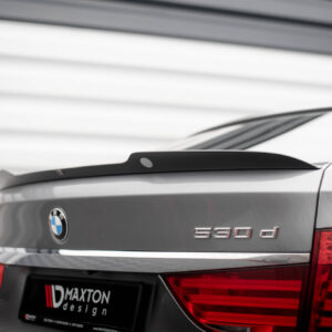 Maxton Design Накладка на спойлер BMW 5 GT M-Pack F07