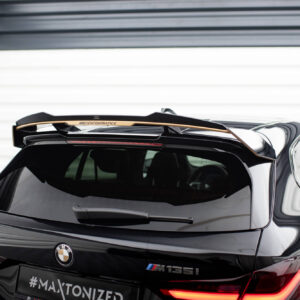 Maxton Design Накладка на спойлер BMW M135i M-Performance F40