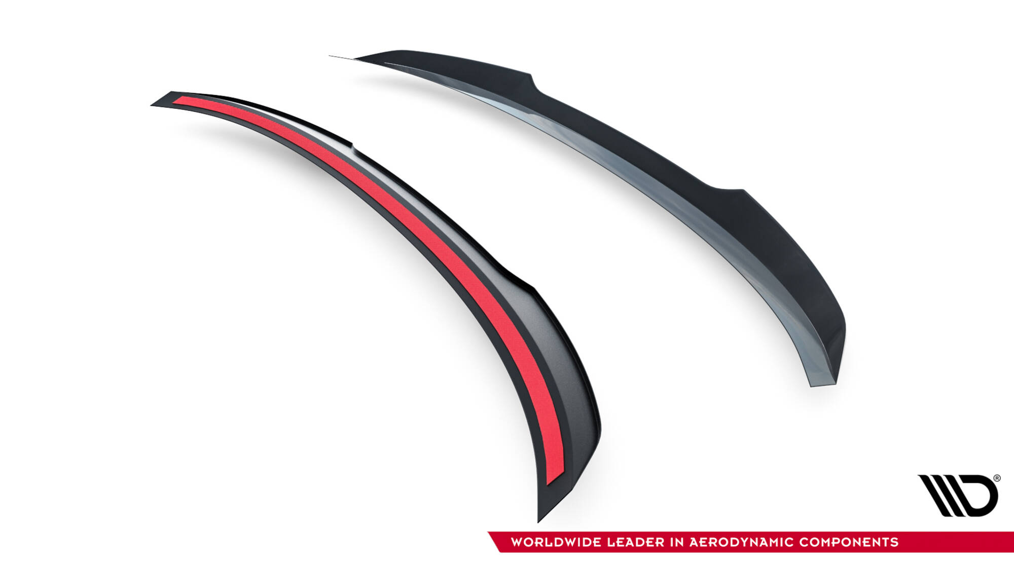 Maxton Design Накладка спойлера BMW M340i / 3 M-Pack / M3 Sedan G20 — изображение 5