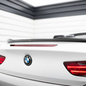 Maxton Design Накладка на спойлер BMW M6 / 6 M-Pack Cabriolet F12