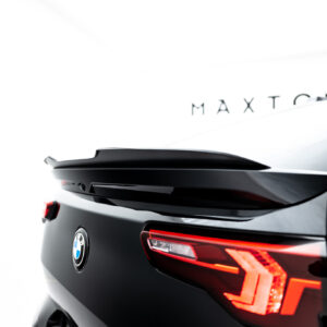 Maxton Design Накладка на спойлер BMW X2 M-Pack / iX2 U10