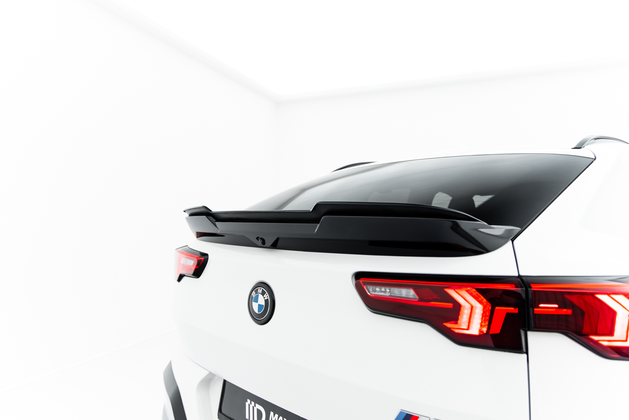 Maxton Design Спойлер BMW X2 M35i U10