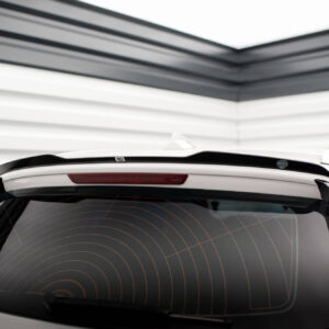 Maxton Design Накладка на спойлер BMW X3 M-Pack F25