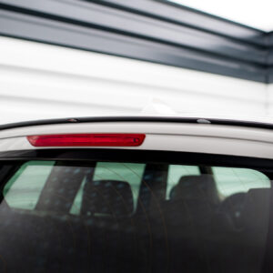 Maxton Design Накладка на спойлер BMW X3 M-Pack F25 Facelift