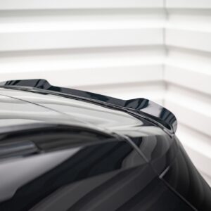 Maxton Design Накладка на спойлер BMW X7 M-Pack G07