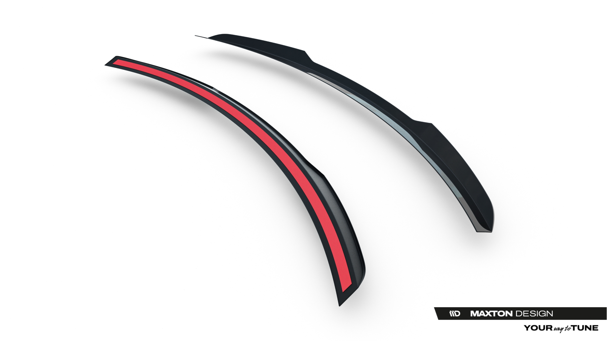 Maxton Design Спойлер BYD, уплотнение Mk1 — изображение 6
