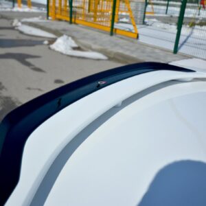 Maxton Design Накладка спойлера CHEVROLET CAMARO 6TH-GEN. ФАЗА-I 2SS КУПЕ