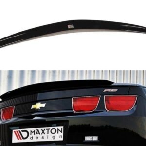 Maxton Design Спойлер Chevrolet Camaro SS Mk5