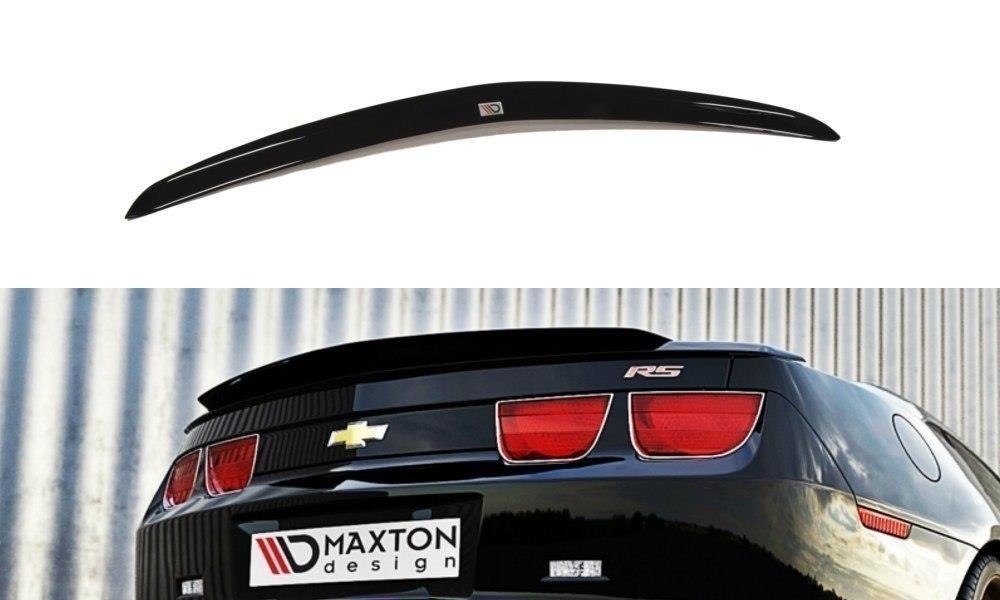 Maxton Design Спойлер Chevrolet Camaro SS Mk5