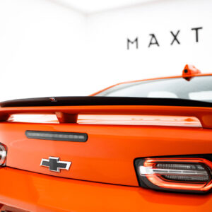 Maxton Design Спойлер Chevrolet Camaro SS Mk6 Facelift