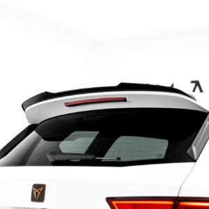 Maxton Design Накладка на спойлер Cupra Ateca Mk1 / Mk1 Facelift
