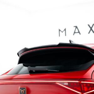 Maxton Design Накладка спойлера Cupra Formentor Mk1 / Mk1 Facelift