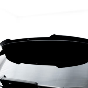 Maxton Design Спойлер Cupra Leon ST Mk1 после рестайлинга