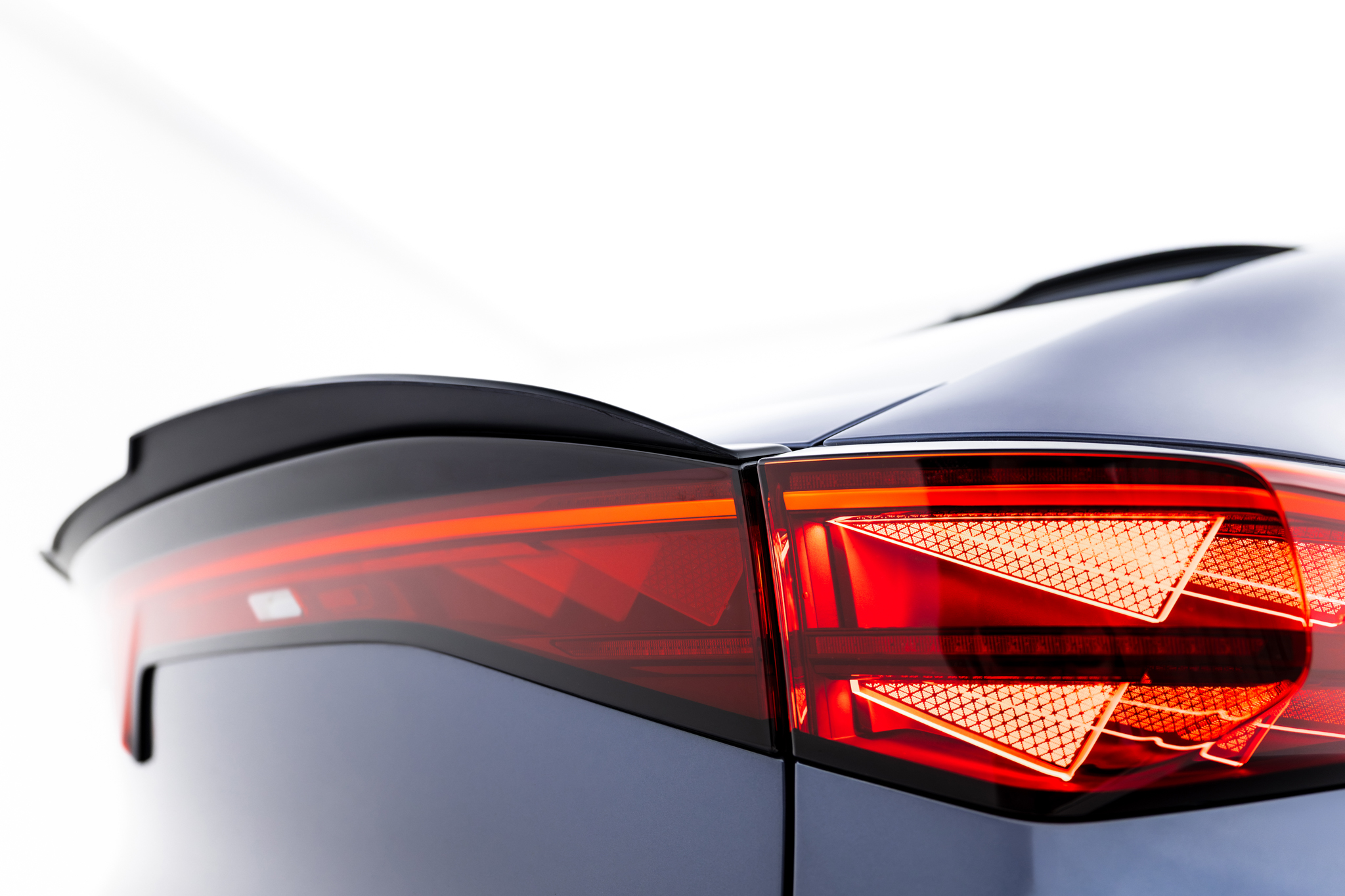 Maxton Design Накладка спойлера Cupra Tavascan Mk1 — изображение 5