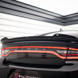 Maxton Design Спойлер Dodge Charger SRT Mk7 Facelift
