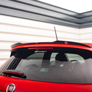 Maxton Design Накладка на спойлер Fiat 500X Sport Mk1 Facelift