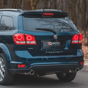 Maxton Design Спойлер Fiat Freemont