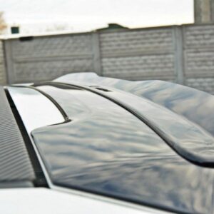 Maxton Design Спойлер FIAT GRANDE PUNTO ABARTH