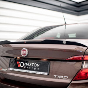 Maxton Design Накладка на спойлер Fiat Tipo S Sedan Mk1