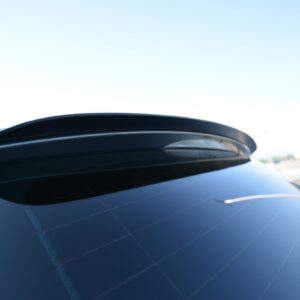 Maxton Design Накладка на спойлер для BMW 5 E61 M-PACK