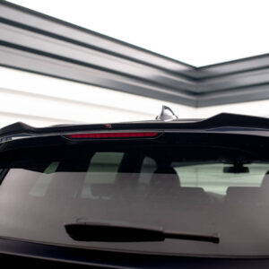 Maxton Design Накладка на спойлер для BMW X3 M40d / M40i / M-Pack G01 / iX3 G08 (рестайлинг)