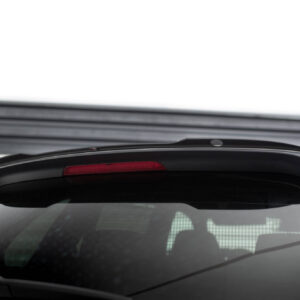 Maxton Design Накладка на спойлер для BMW X5 E70 Facelift M-pack